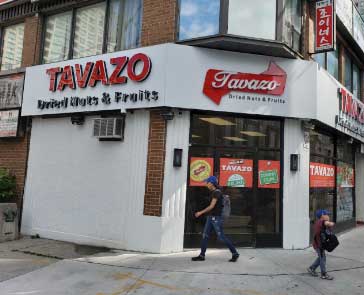 Storefront Sign